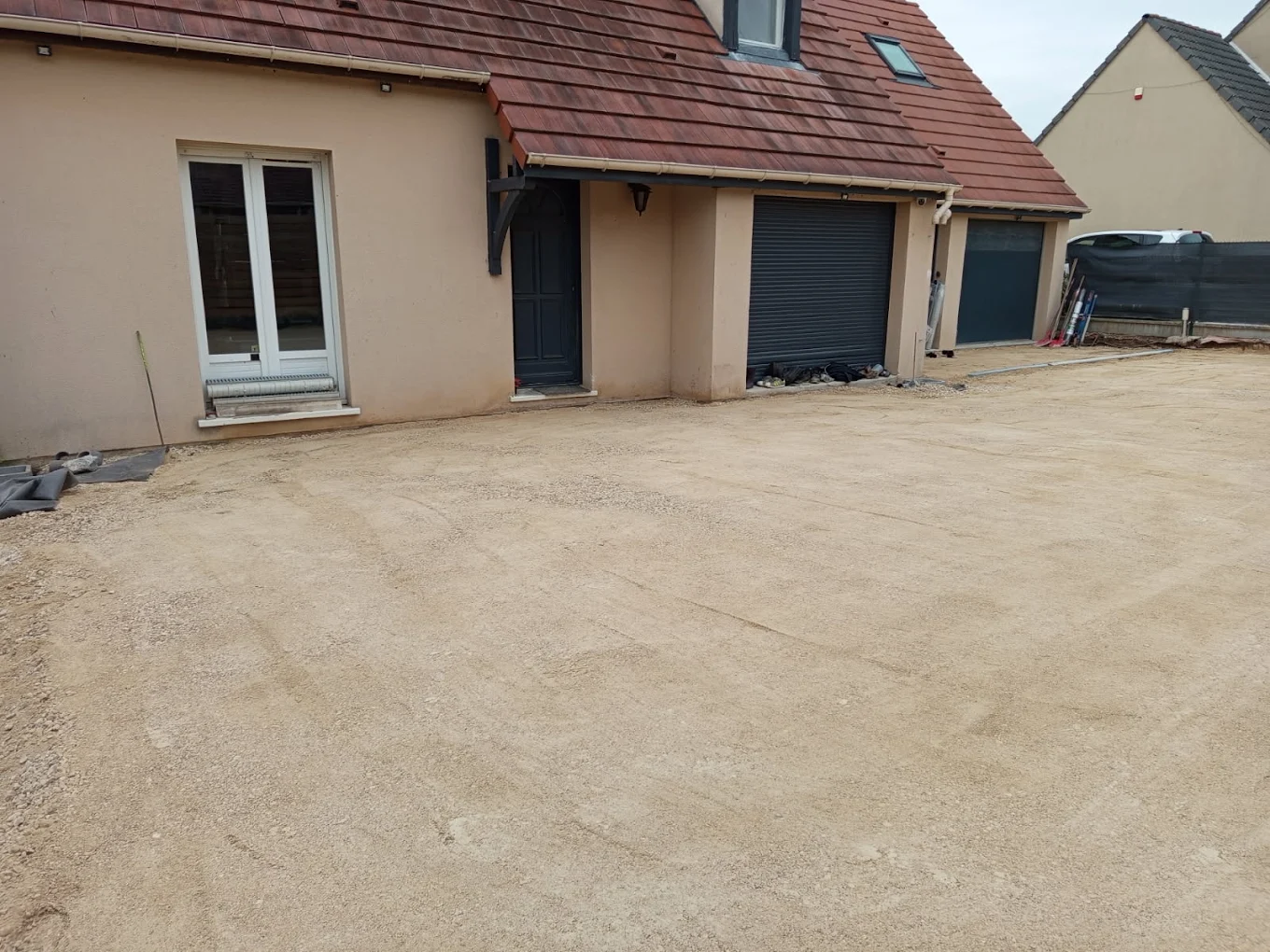 Terrassement PCI Travaux